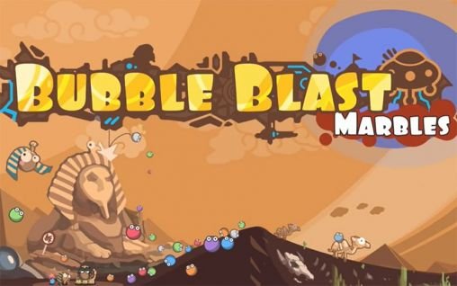 download Bubble blast: Marbles apk